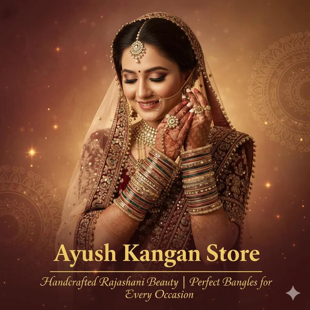 Ayush Kangan Store