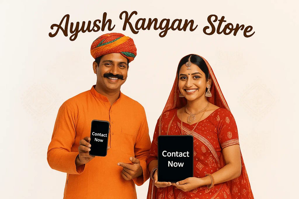 Ayush kangan Store