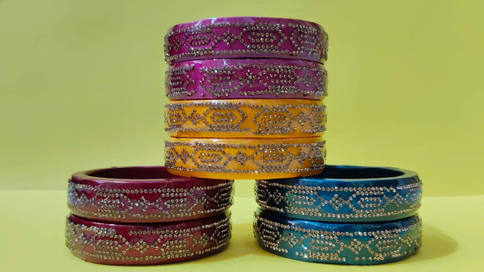 Bangles combo