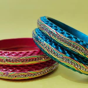 Fancy bangles design