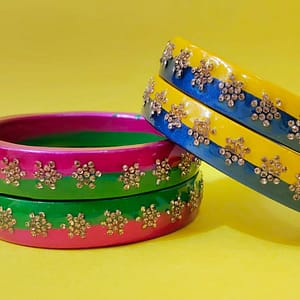 Fancy bangles