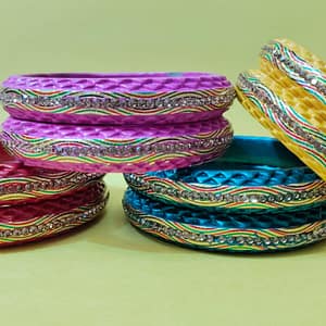 Plain bangles